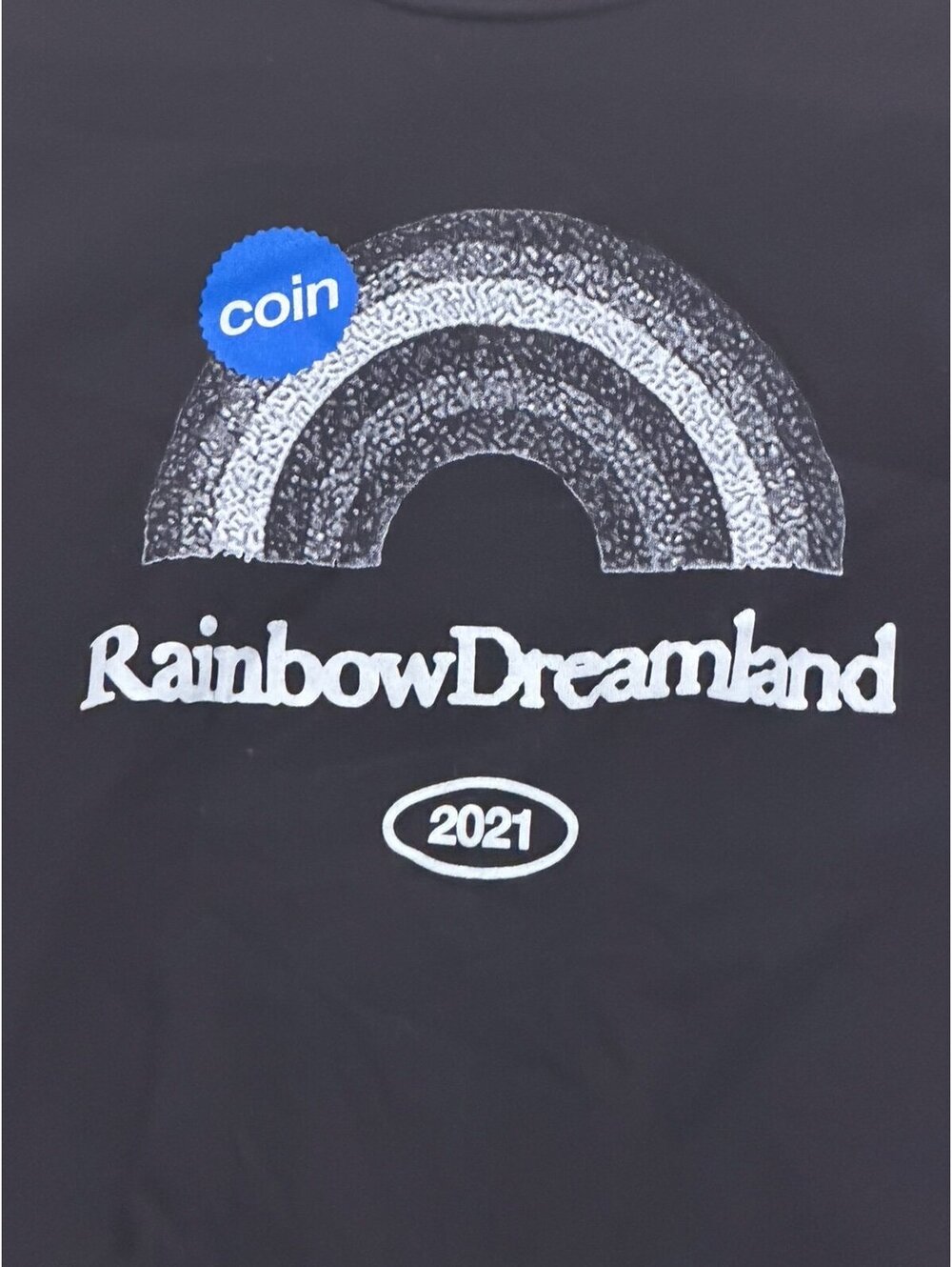 Coin Rainbow Dreamland 2021 T-Shirt